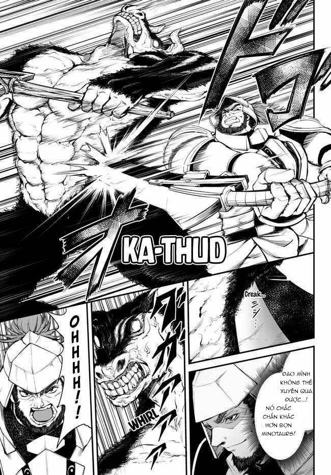 King Of Labyrinth Chương 3.1 Ảnh 12
