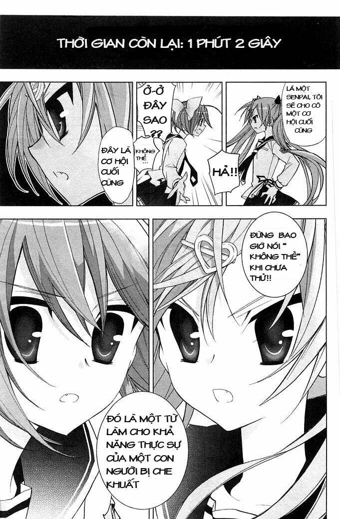 Hidan No Aria Aa Chương 3 Ảnh 17