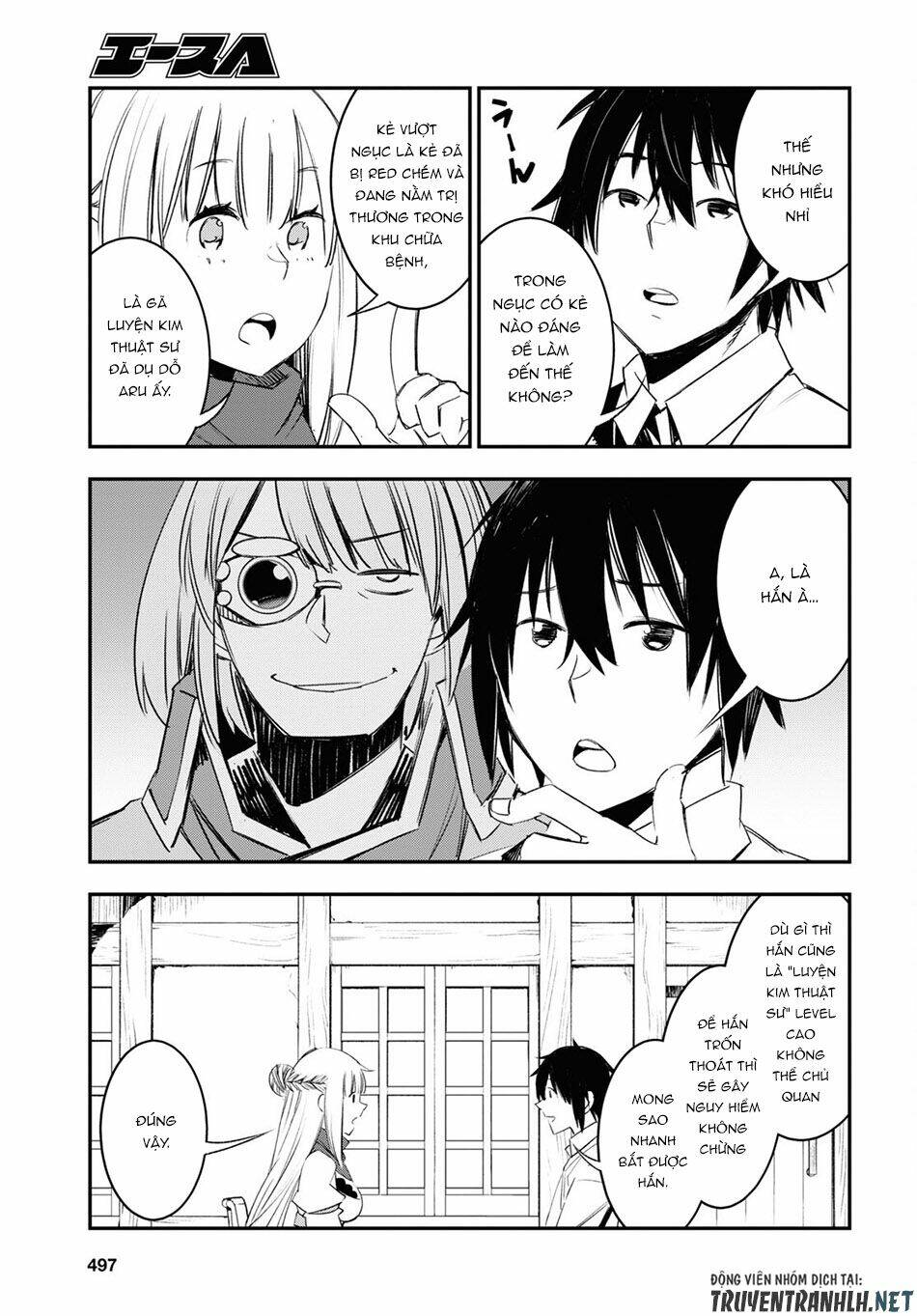 Shin No Nakama Janai To Yuusha No Party Wo Oidasareta No De, Henkyou De Slow Life Suru Koto Ni Shima Chương 44 Ảnh 26