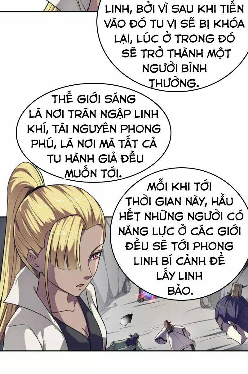 Nghịch Thiên Đại Thần Chương 93 Ảnh 10