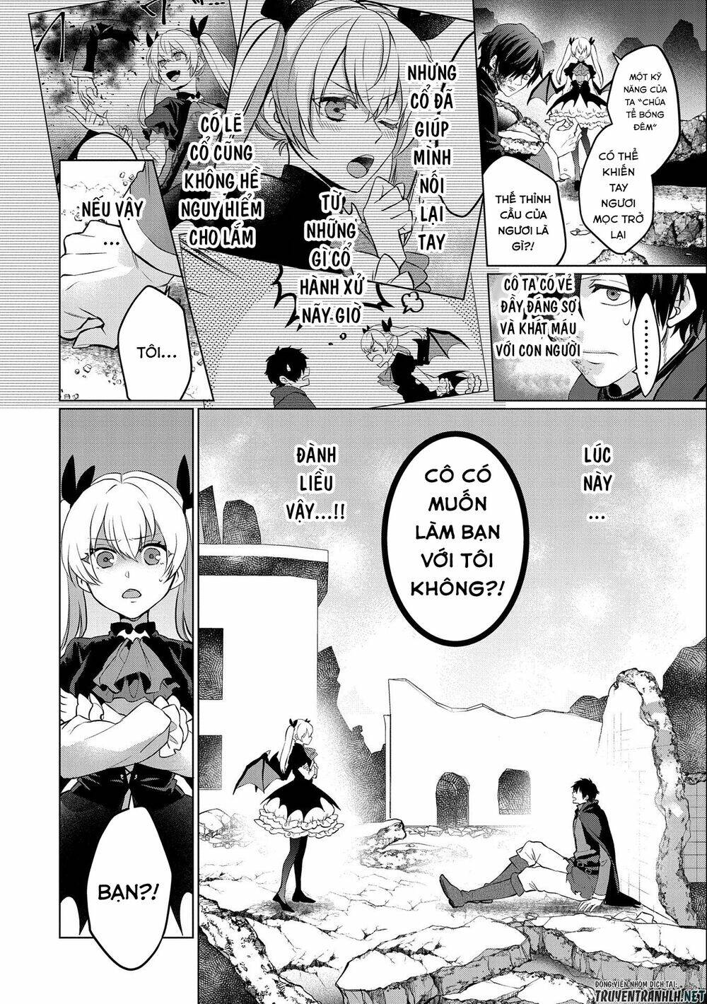Tsuihou Sareta Onimotsu Tamer, Sekai Yuiitsu No Necromancer Ni Kakusei Suru: Ariamaru Sono Chikara Chương 1.2 Ảnh 11