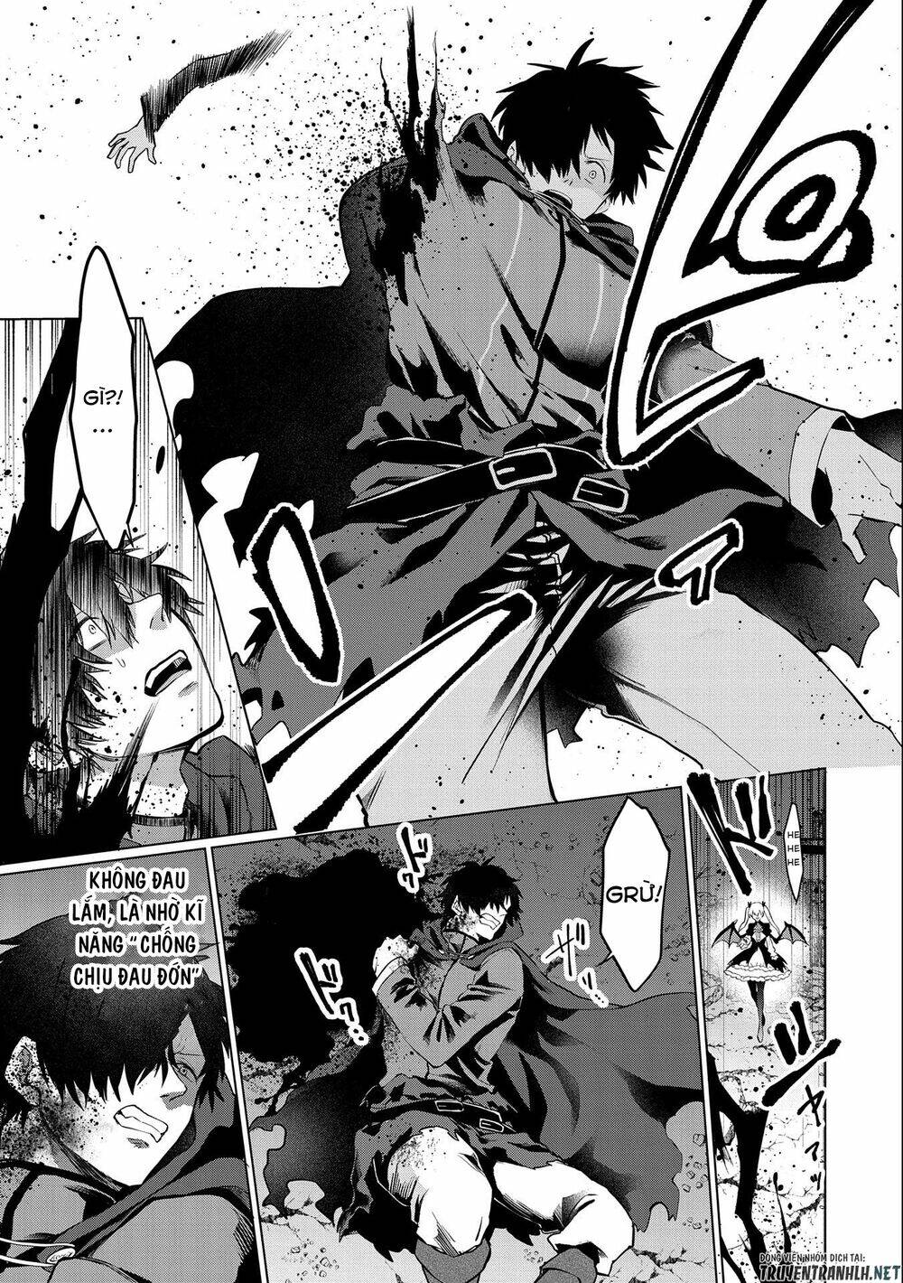 Tsuihou Sareta Onimotsu Tamer, Sekai Yuiitsu No Necromancer Ni Kakusei Suru: Ariamaru Sono Chikara Chương 1.1 Ảnh 17