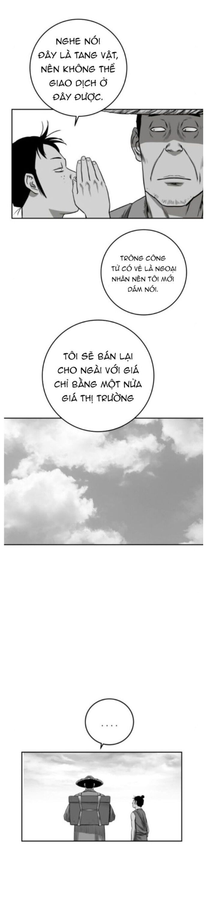 Sát Thủ Anh Vũ Chương 82 Ảnh 3