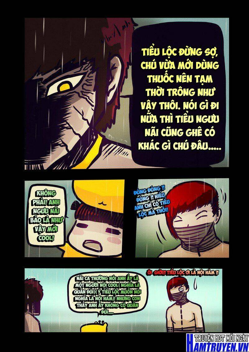 Zombie Brother - Thi Huynh Chương 133 Ảnh 10