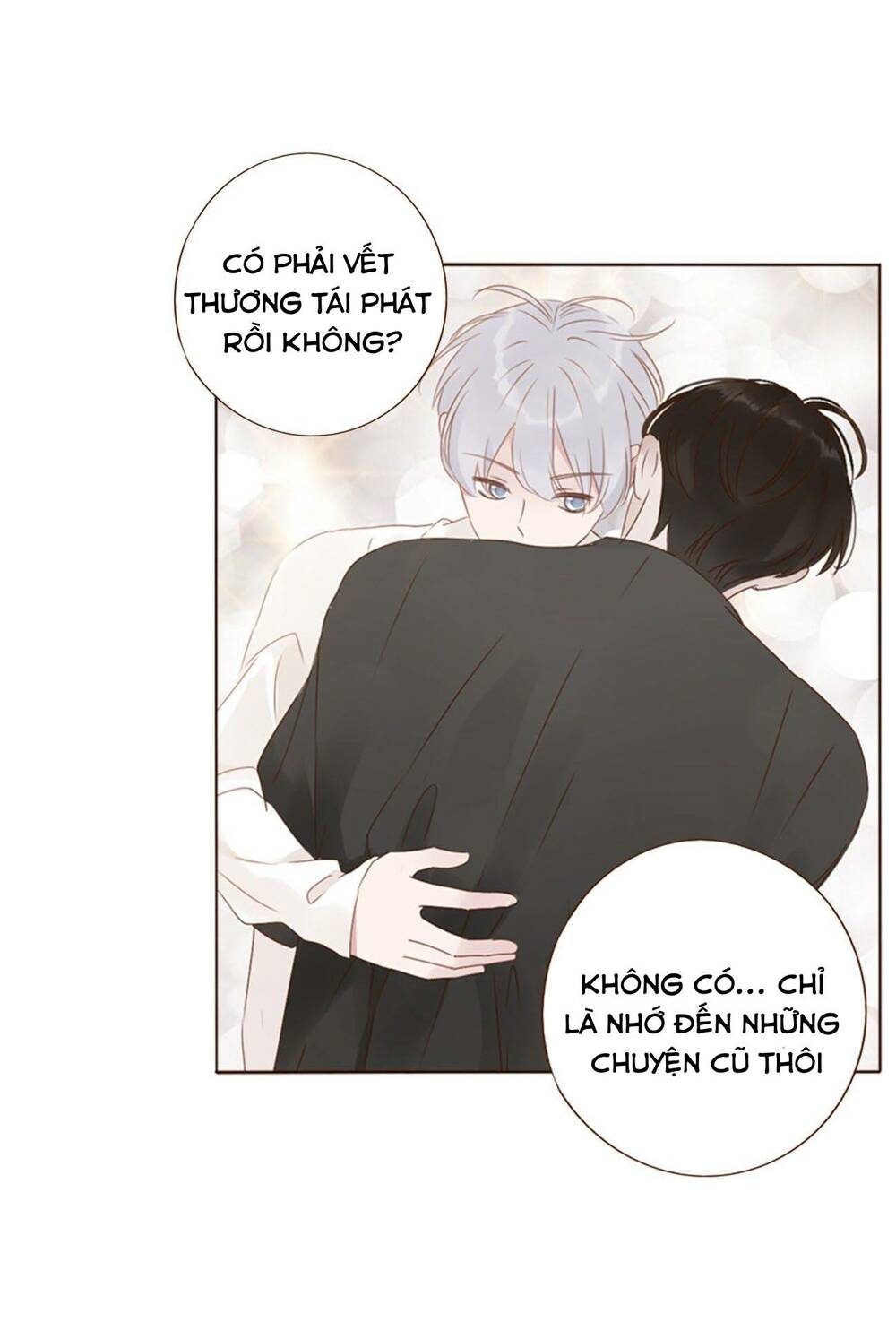 Ôm Hôn Mạc Nhiên Chương 28 Ảnh 10