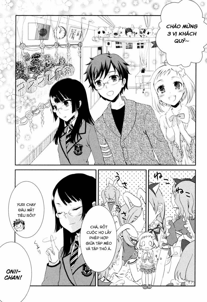 Mathematical Girls: Các Định Lý Bất Toàn Của Gödel Chương 1 Ảnh 15