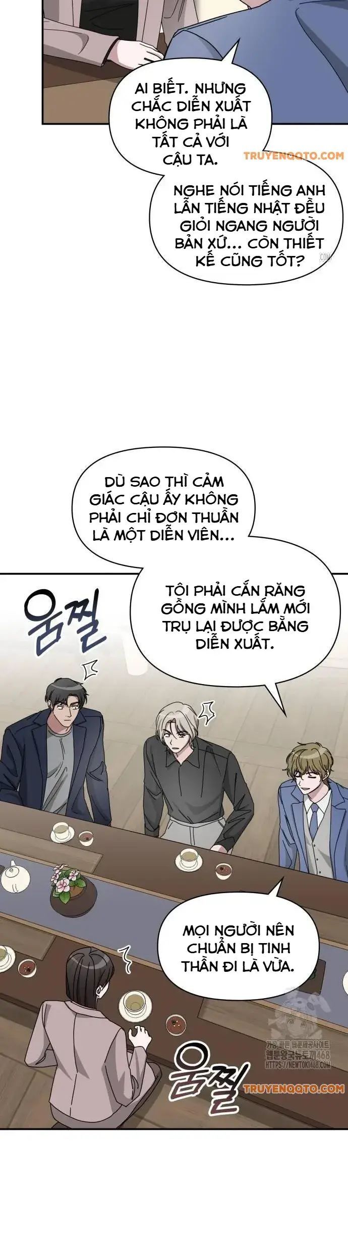 Tôi Bị Hiểu Lầm Là Diễn Viên Thiên Tài Quái Vật Chương 43 Ảnh 21