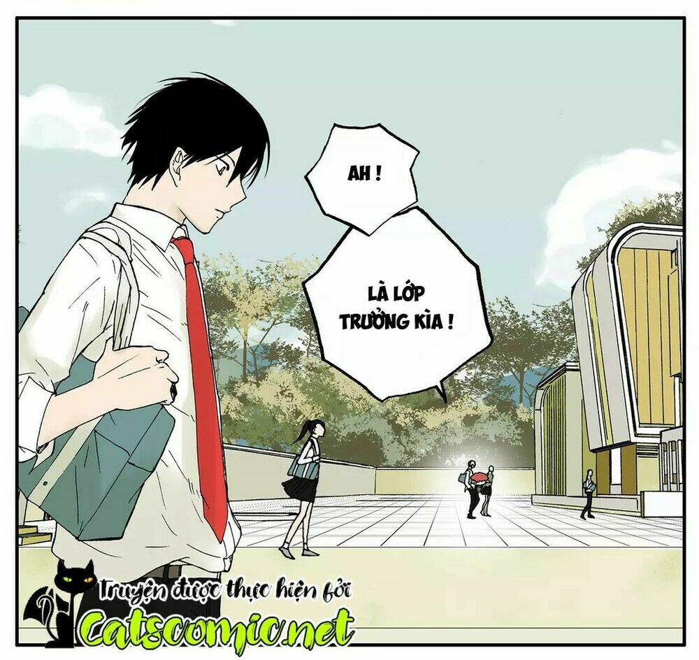 Tuổi 18 Vô Hạn Chương 9 Ảnh 7