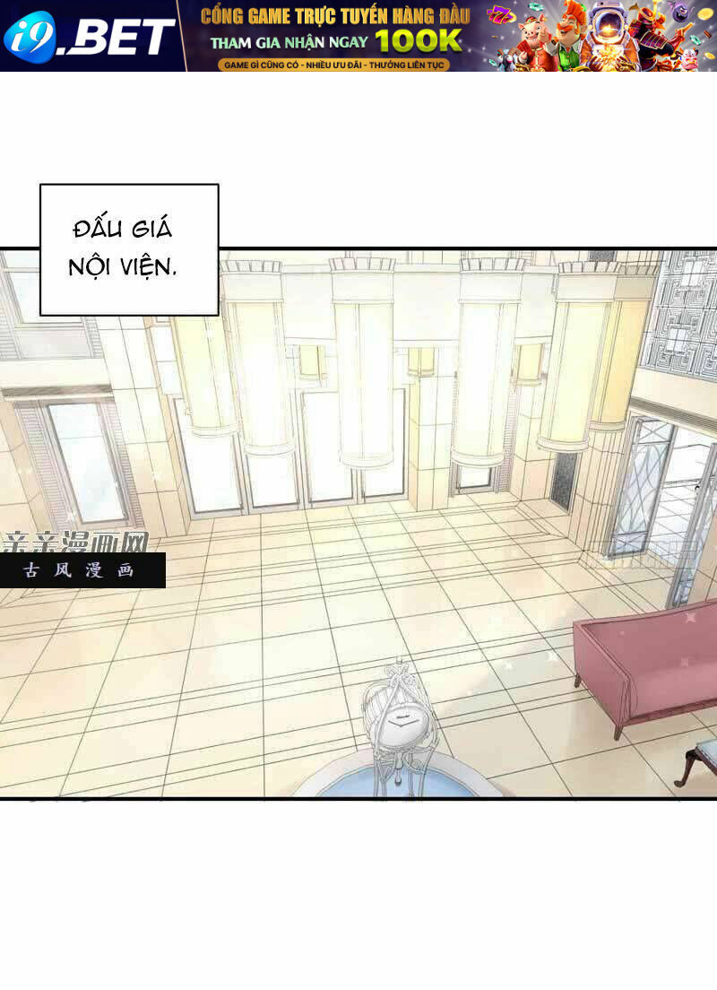 Anh Trên Thiên Đường, Tôi Dưới Địa Ngục Chương 21 Ảnh 15