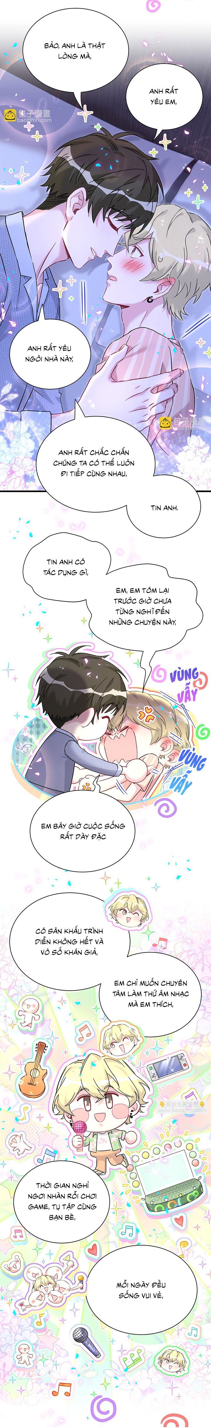 Đứa Bé Là Của Ai ???? Chương 300 Ảnh 17