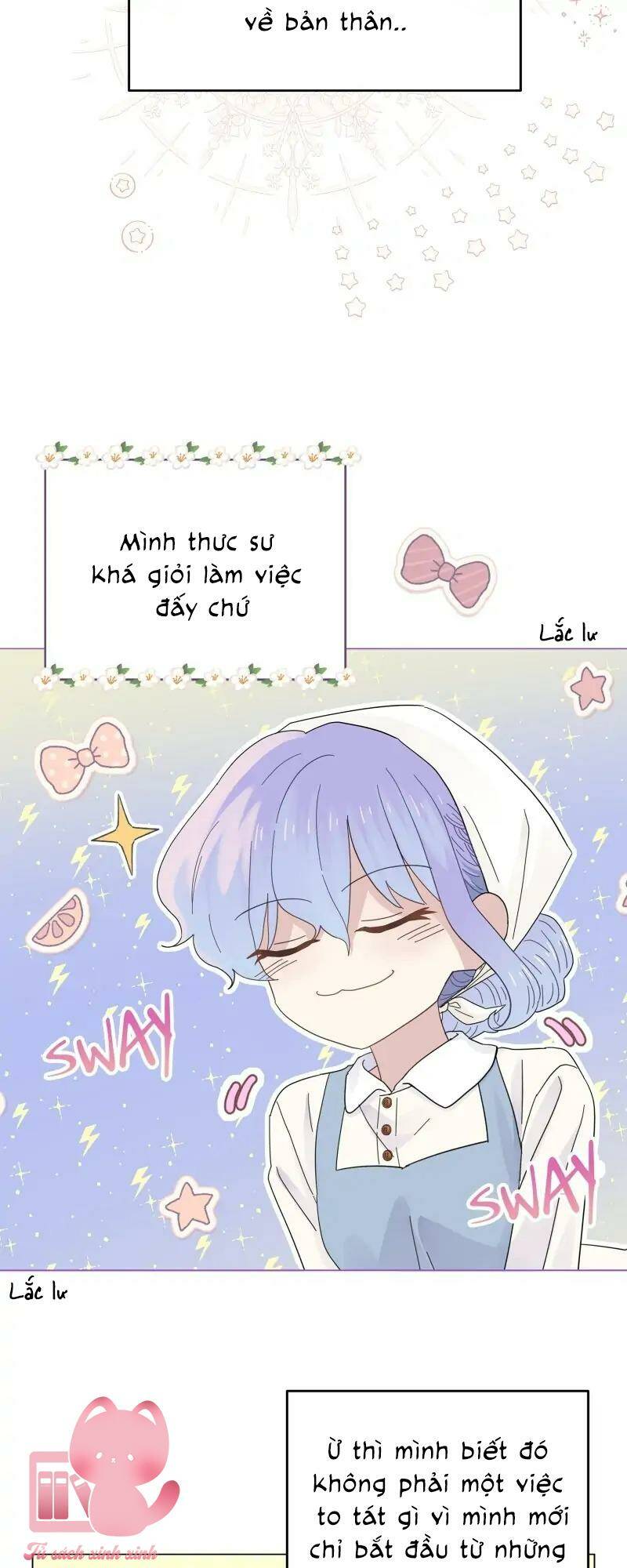 Lấy Đi Trái Tim Nàng Tiên Cá Chương 15 Ảnh 26