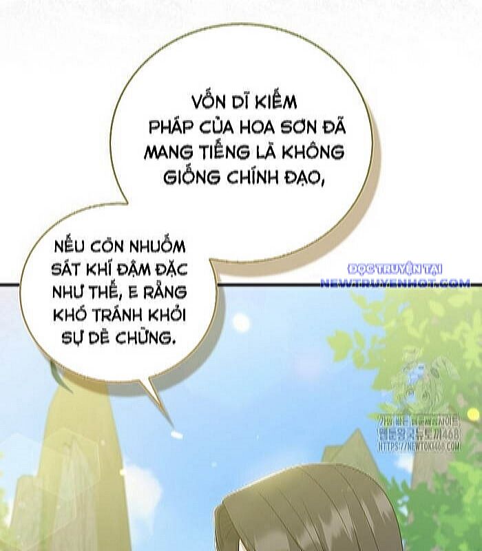 Trở Thành Đệ Tử Nhỏ Tuổi Nhất Phái Hoa Sơn Chương 41 Ảnh 61