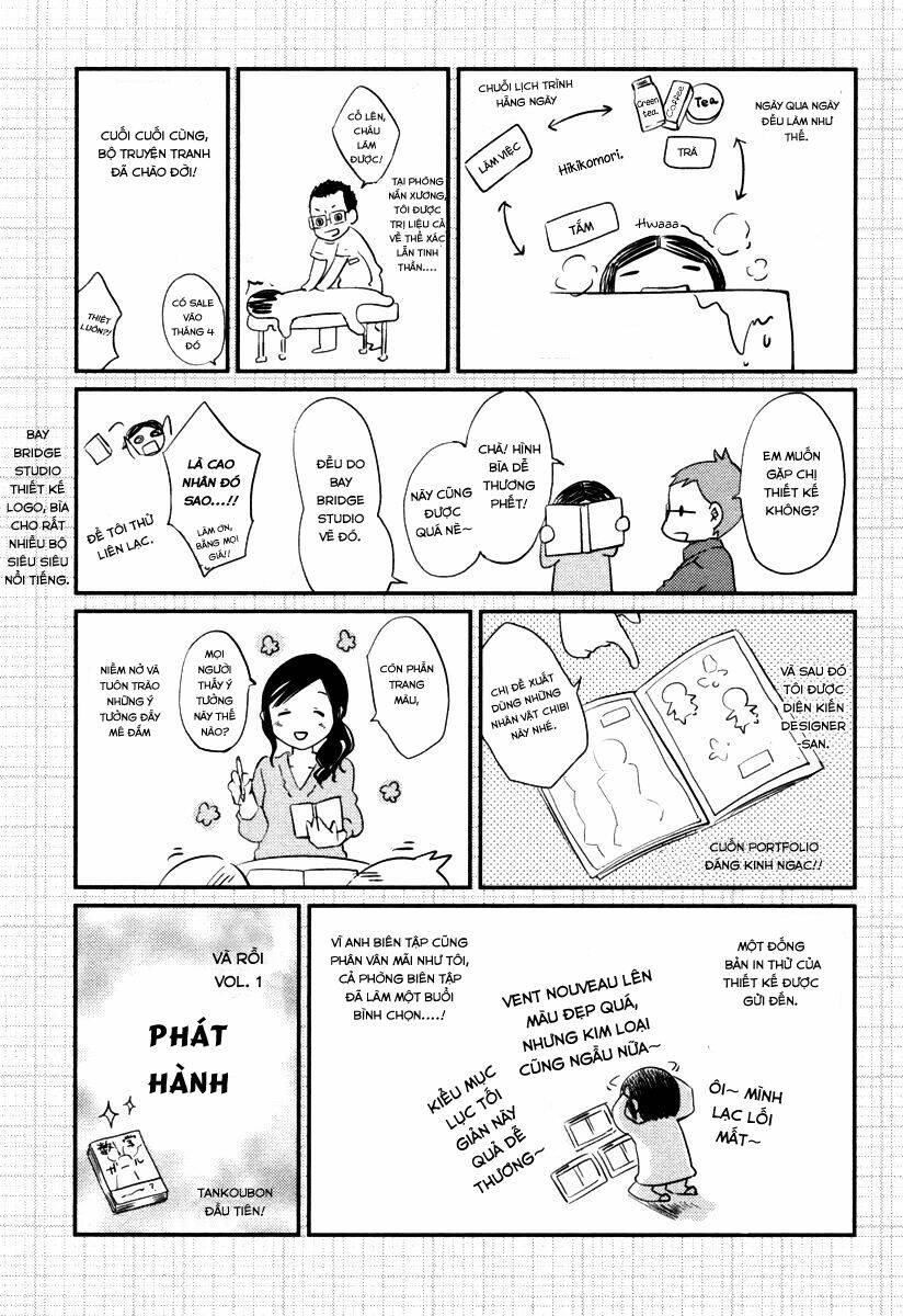 Mathematical Girls: Các Định Lý Bất Toàn Của Gödel Chương 11 Ảnh 8