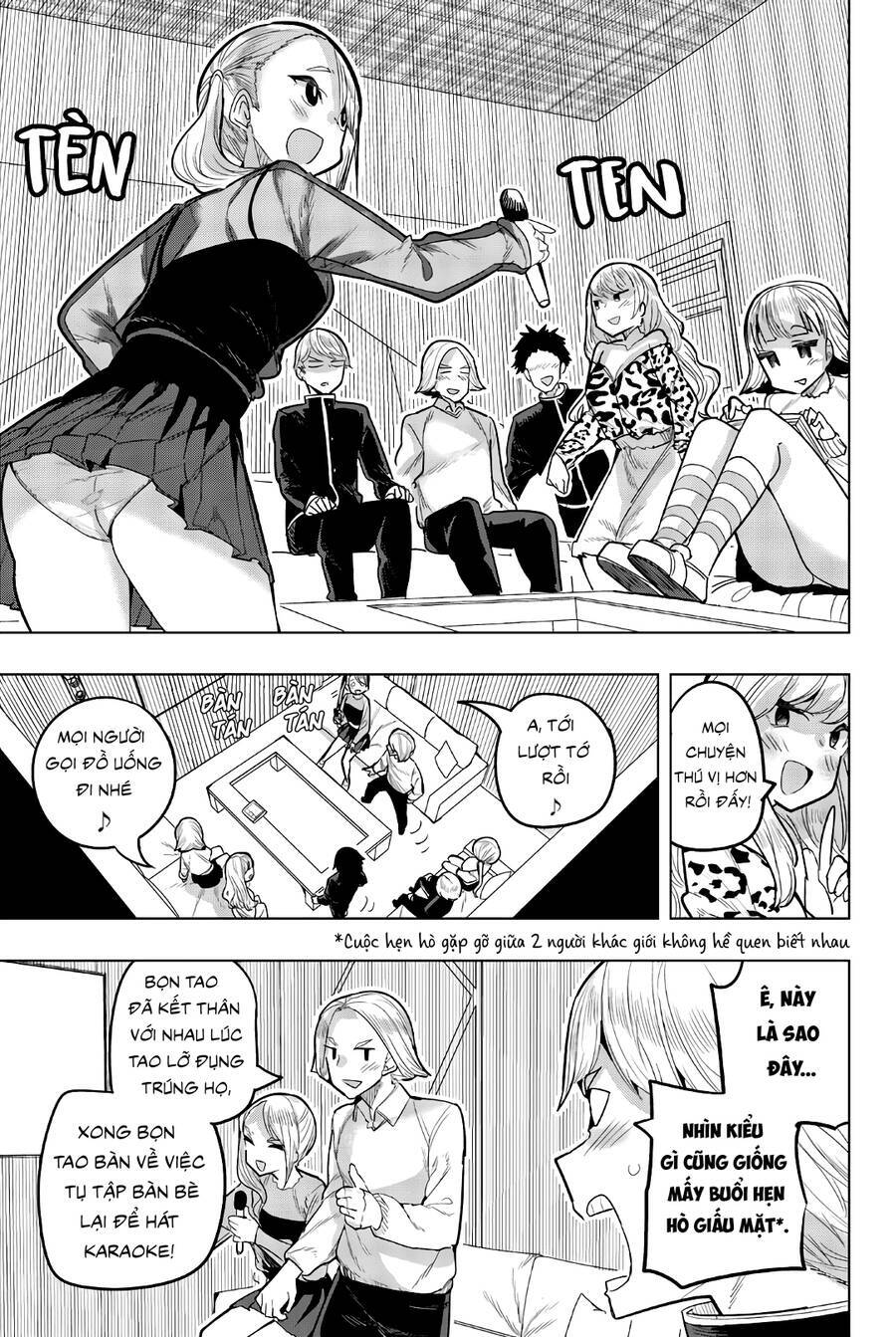 Houkago No Goumon Shoujo Chương 86 Ảnh 7