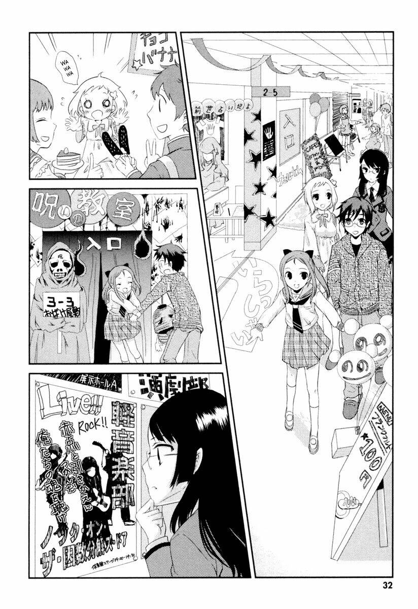 Mathematical Girls: Các Định Lý Bất Toàn Của Gödel Chương 1 Ảnh 14