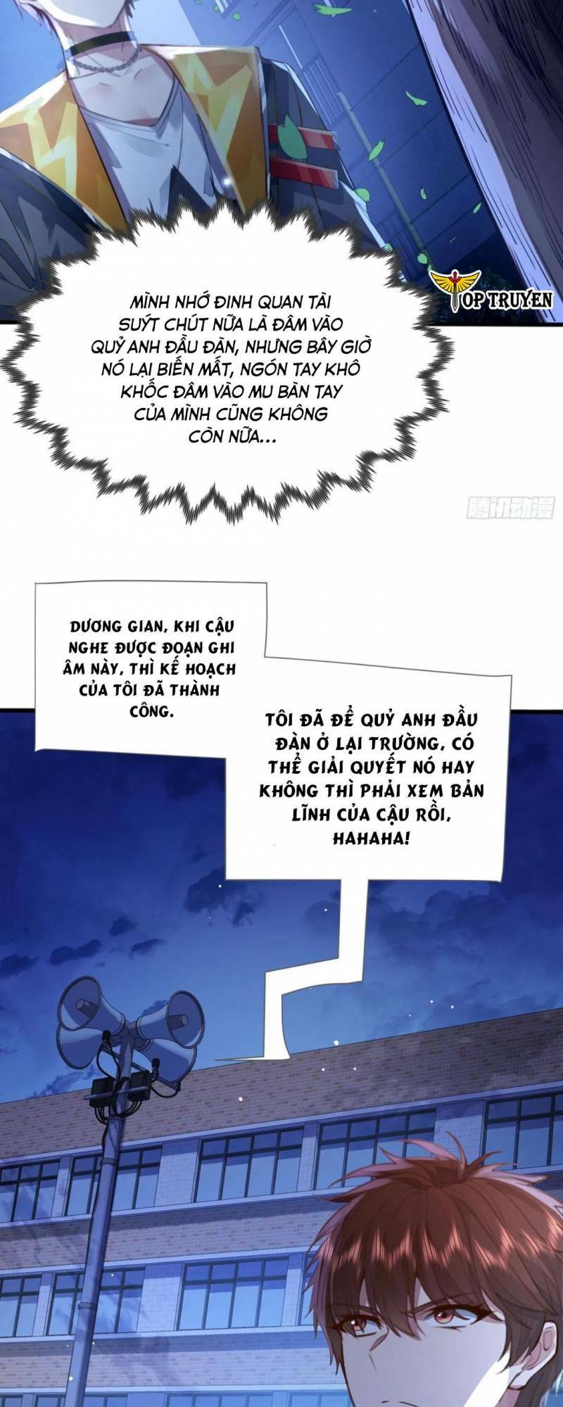 Ngự Linh Giả Chương 121 Ảnh 6