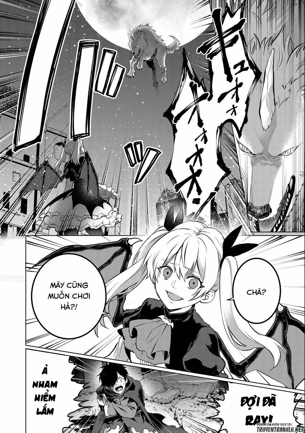 Tsuihou Sareta Onimotsu Tamer, Sekai Yuiitsu No Necromancer Ni Kakusei Suru: Ariamaru Sono Chikara Chương 1.1 Ảnh 18