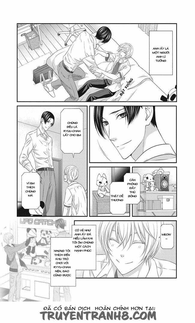 Koi Nanka Shitakunai Chương 1 Ảnh 21