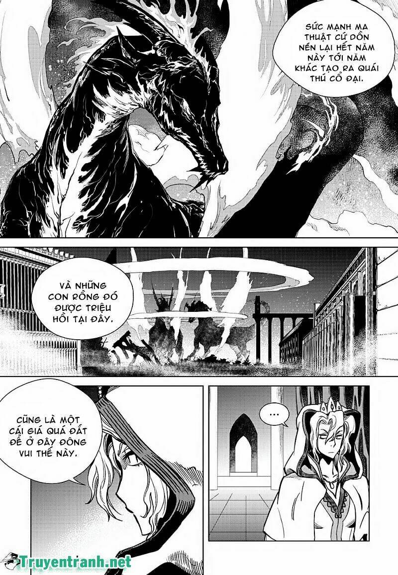 Dark Air Chương 90 Ảnh 9