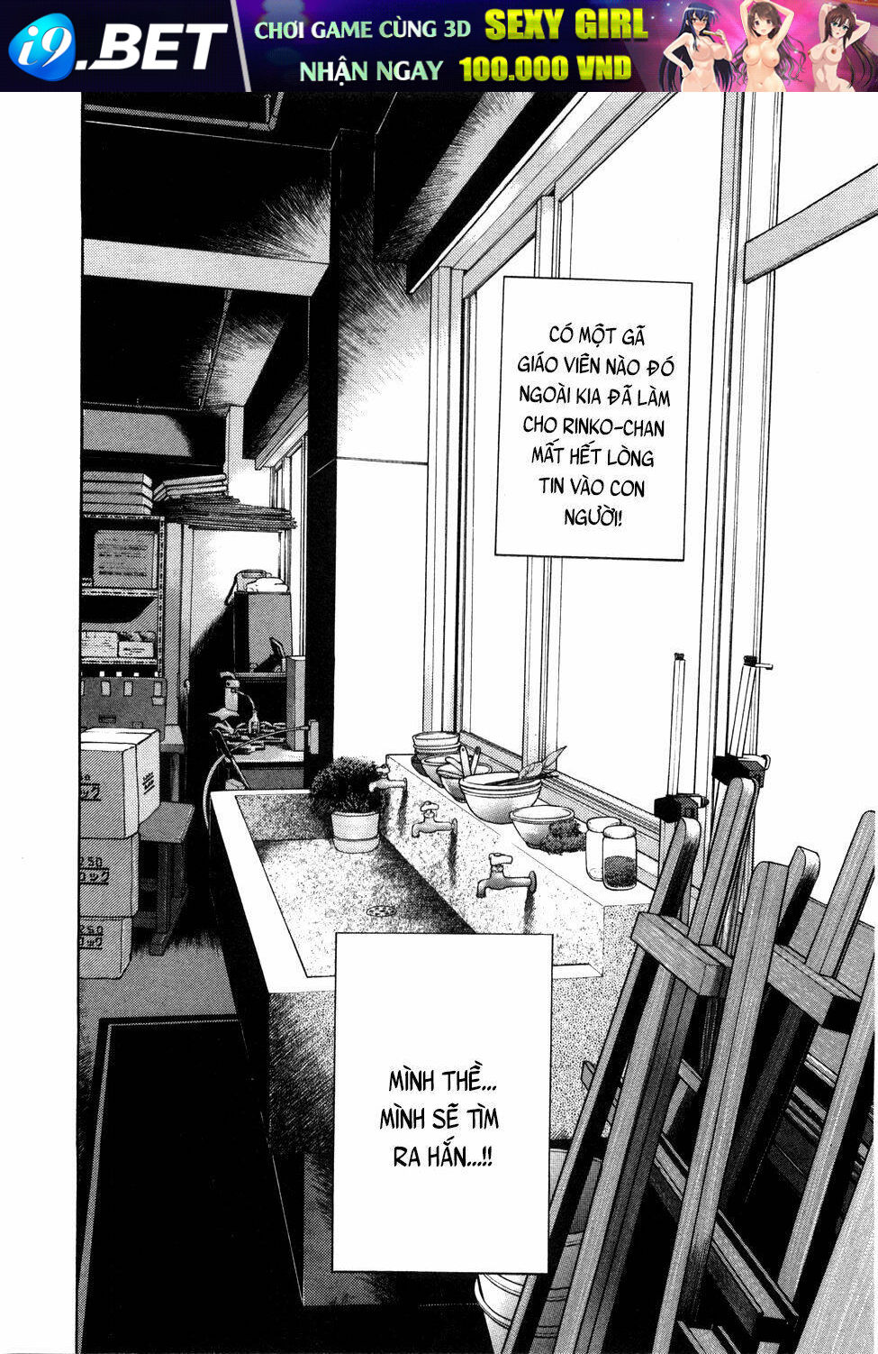 Gakuen Heaven Chương 45 Ảnh 19