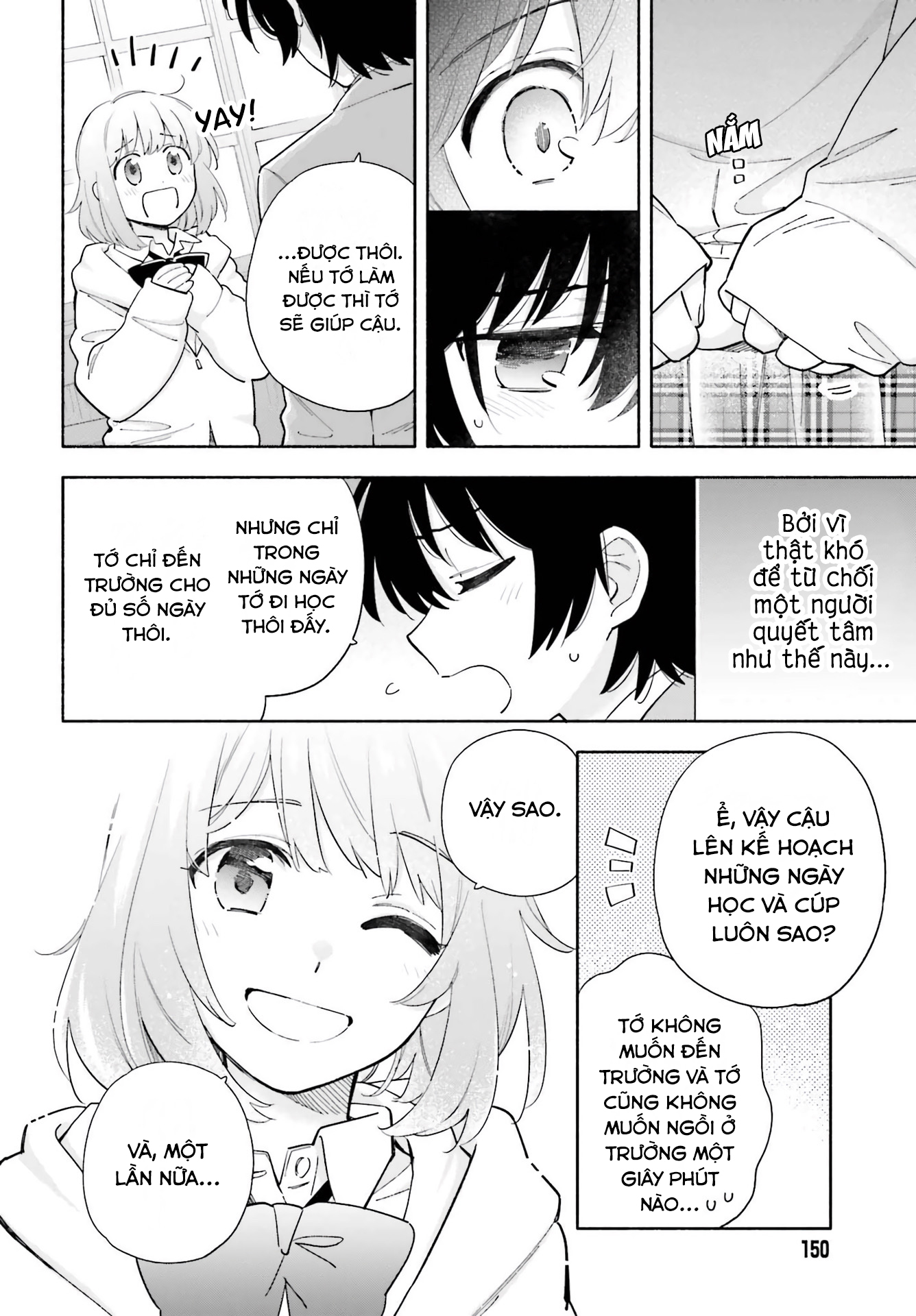Tuyên Bố Tạm Biệt [ Update Chap 13 - Chap Này Ngắn] Chương 4 Ảnh 7