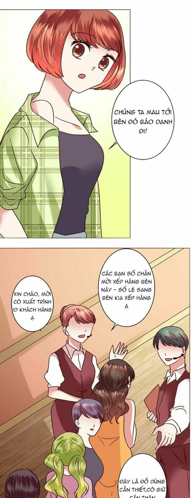 Một Tuần Làm Tình Nhân Chương 46 Ảnh 29