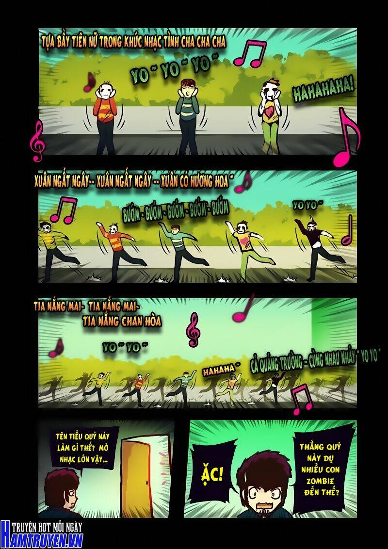 Zombie Brother - Thi Huynh Chương 128 Ảnh 15