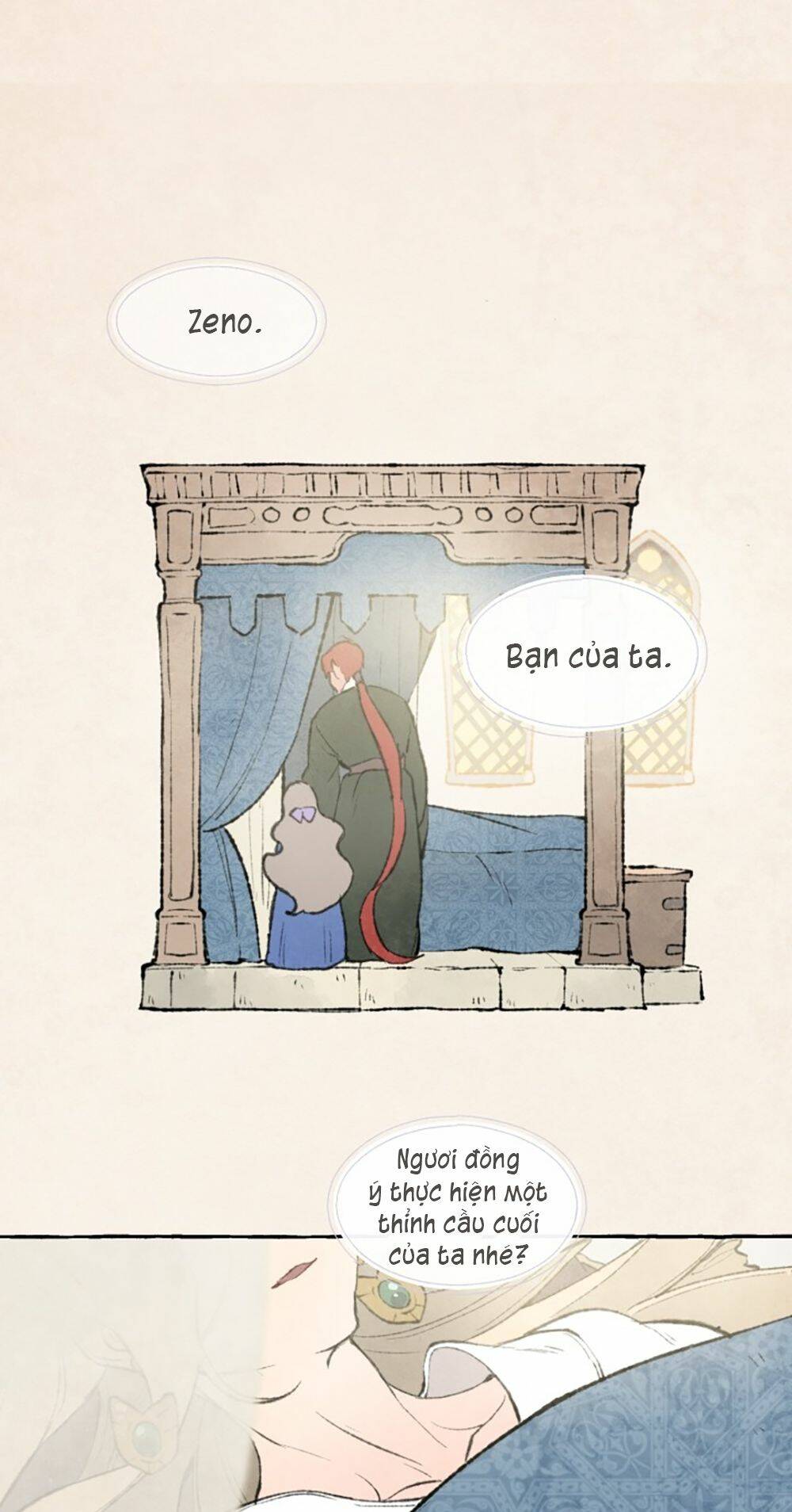 Công Chúa Đã Không Còn Cần Hoàng Tử Chương 1 Ảnh 51
