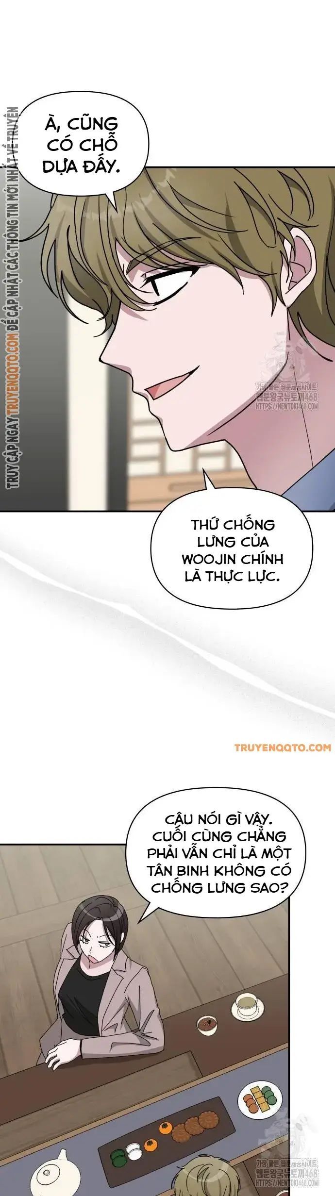 Tôi Bị Hiểu Lầm Là Diễn Viên Thiên Tài Quái Vật Chương 43 Ảnh 22