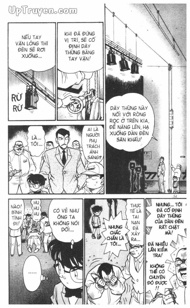 Conan - Bộ Đặc Biệt Chương 1 Ảnh 58