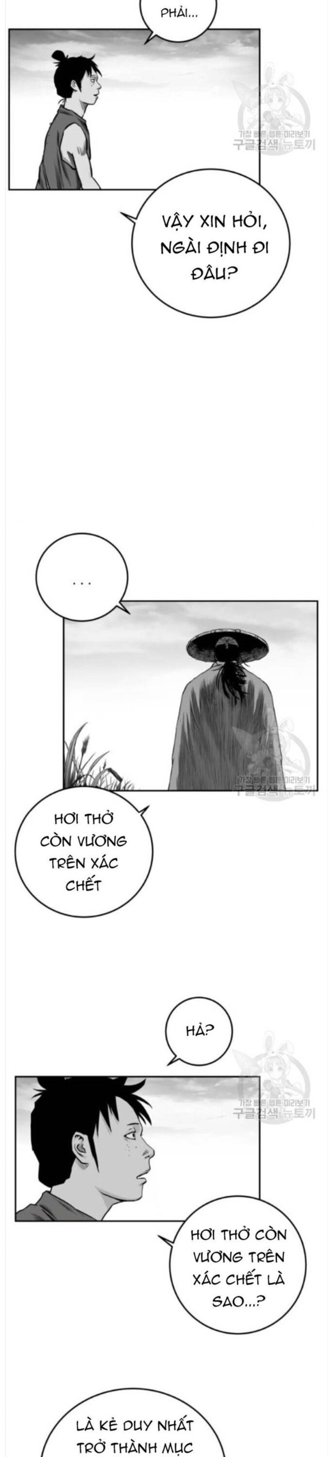 Sát Thủ Anh Vũ Chương 84 Ảnh 20