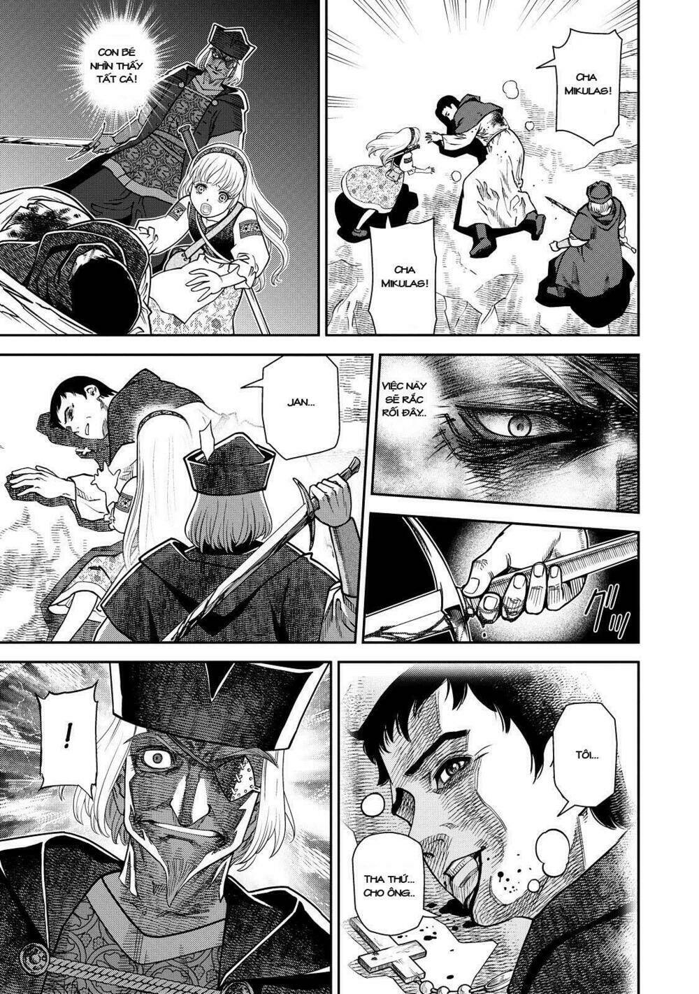 Otome Sensou Chương 4 Ảnh 18