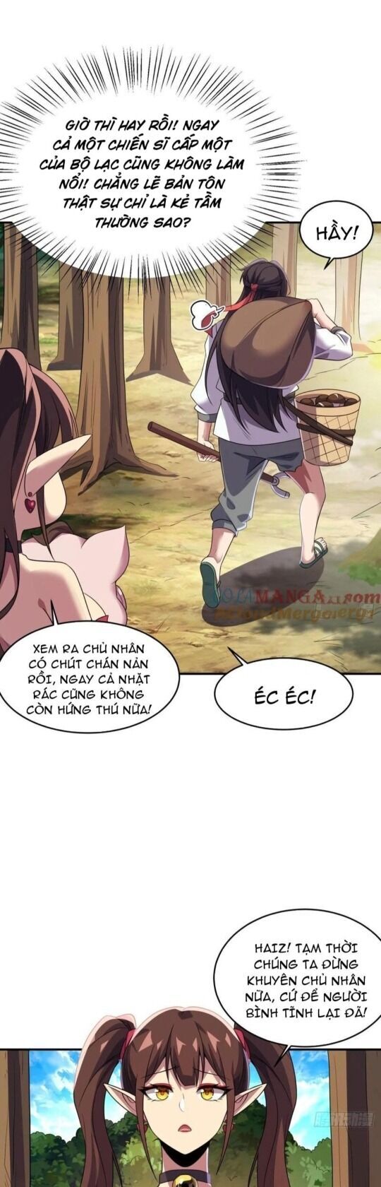 Ta Nhặt Đồ Bỏ Tại Tận Thế Chương 38 Ảnh 14