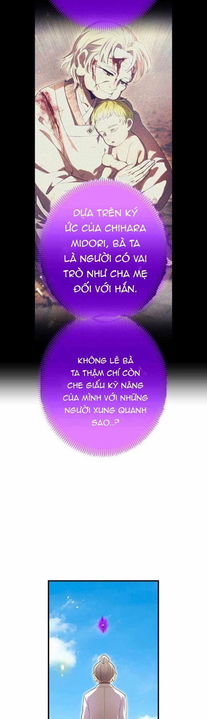 Ta Là Kẻ Siêu Việt Duy Nhất Chương 46 Ảnh 28