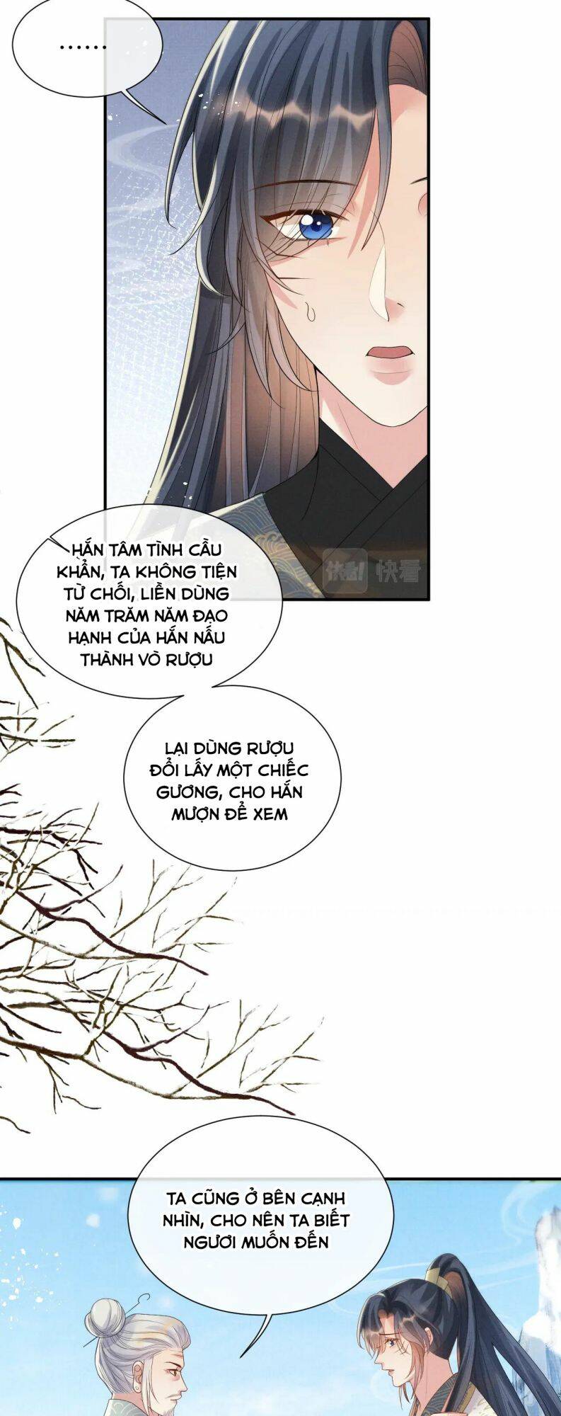 Ngộ Xà Chương 101 Ảnh 19