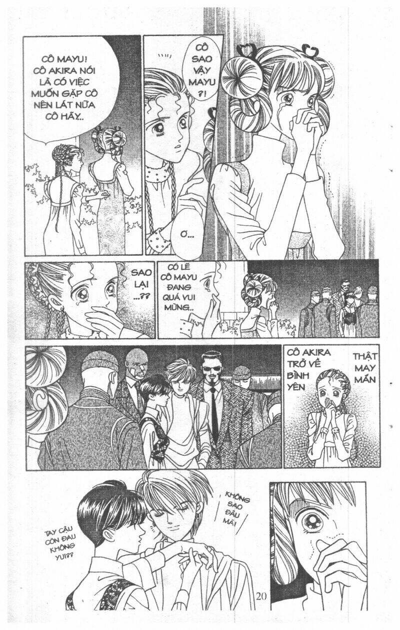 Nàng Tiên Ánh Trăng - Kaguya Hime Chương 18 Ảnh 19
