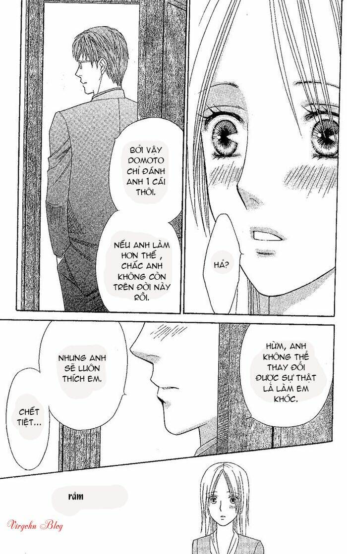 Chou Yo Hana Yo Chương 33 Ảnh 38
