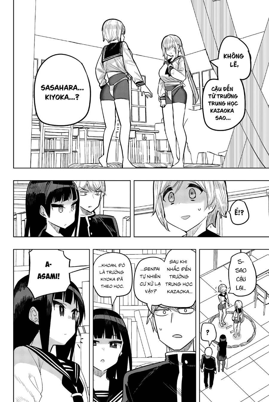 Houkago No Goumon Shoujo Chương 91 Ảnh 8
