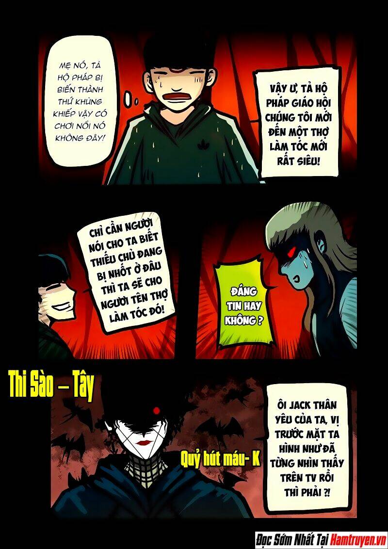 Zombie Brother - Thi Huynh Chương 135 Ảnh 15