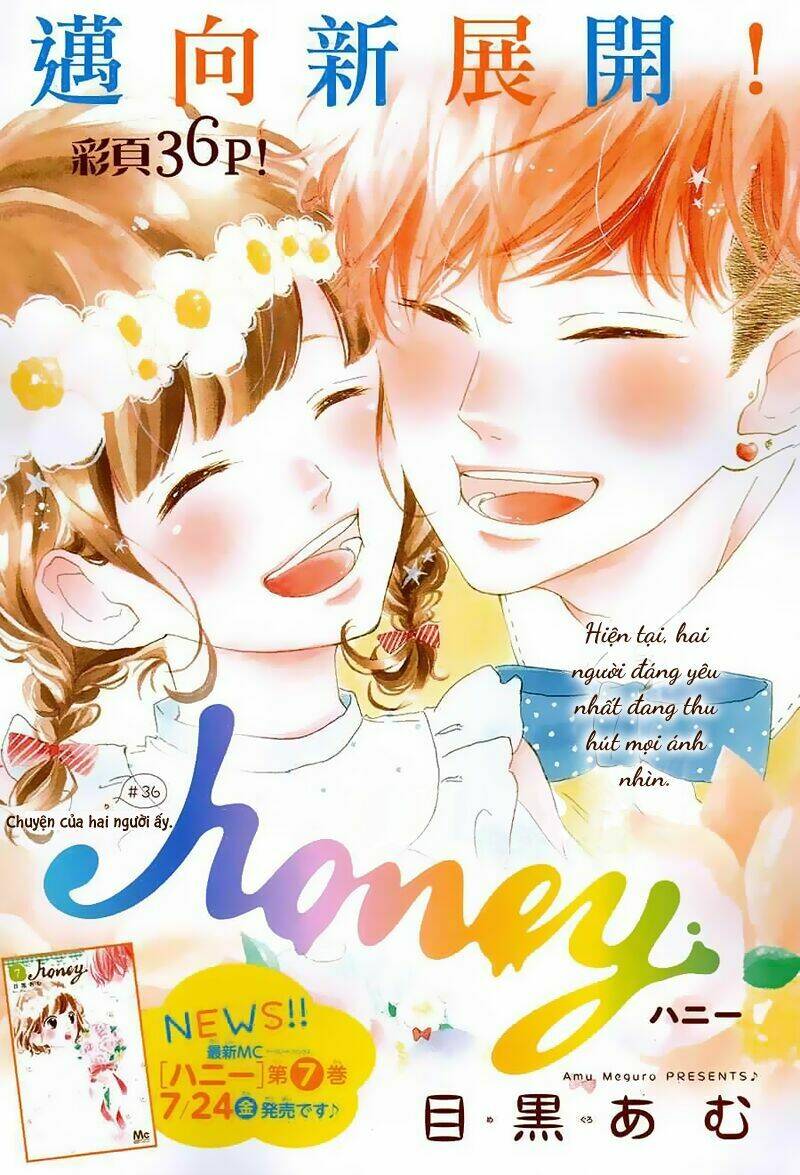 Honey (Meguro Amu) Chương 36 Ảnh 4