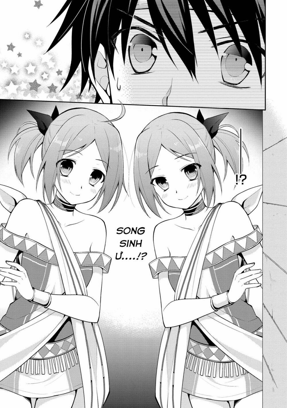 Hyakuren No Haou To Seiyaku No Ikusa Otome Chương 10 Ảnh 25