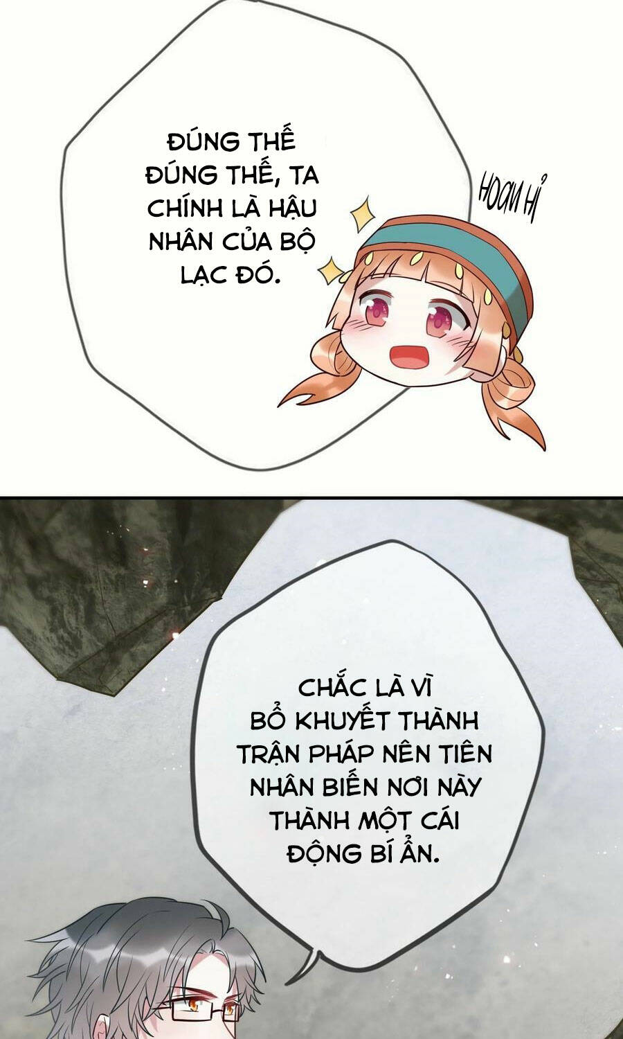 Chung Cư Yêu Quái Chương 82 Ảnh 11
