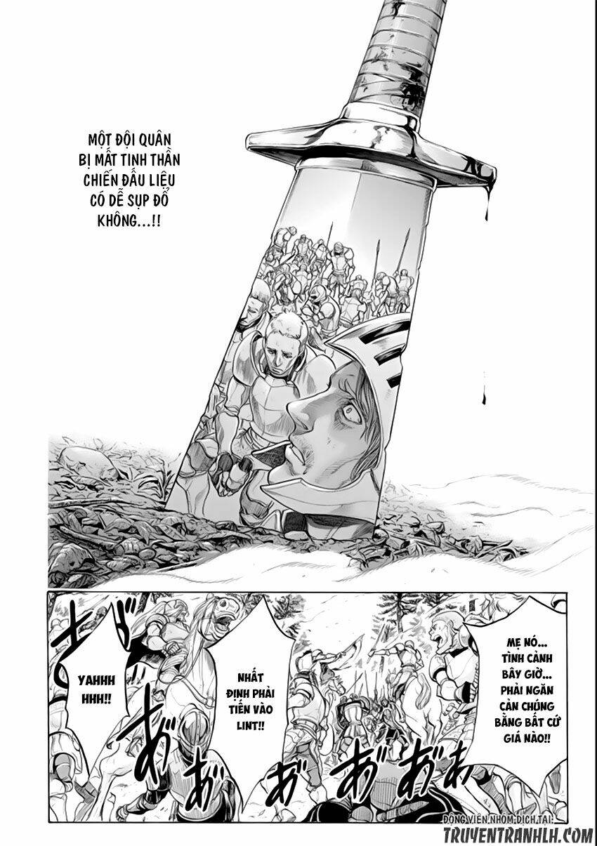 Waga Gyouyuu Ni Furueyo Tenchi: Alexis Teikoku Kouryuuki Chương 2 Ảnh 39