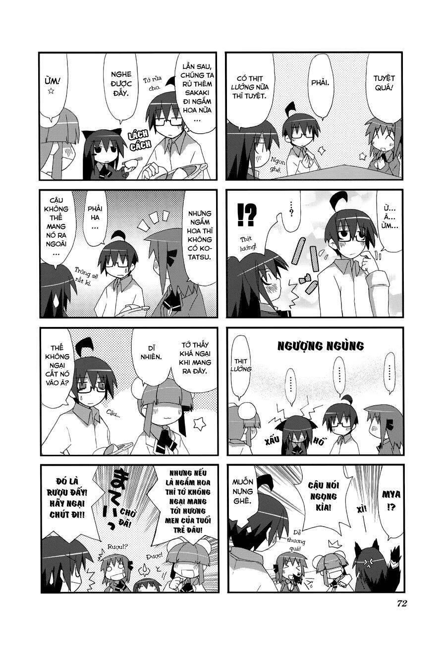 Acchi Kocchi Chương 9 Ảnh 9