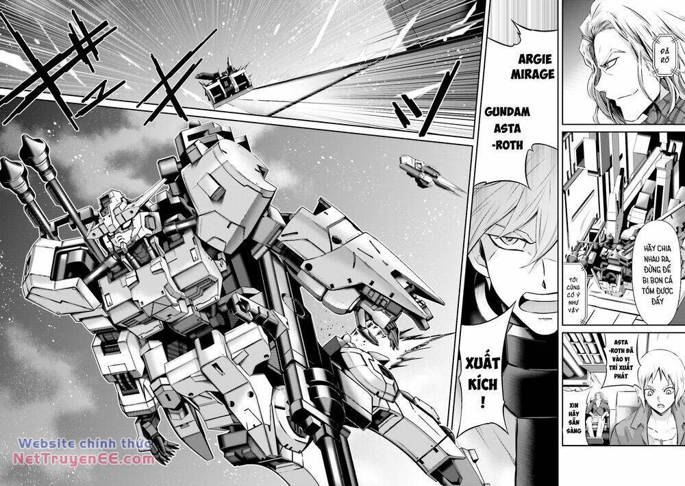 Mobile Suit Gundam Iron-Blooded Orphans Gekko Chương 6 Ảnh 14