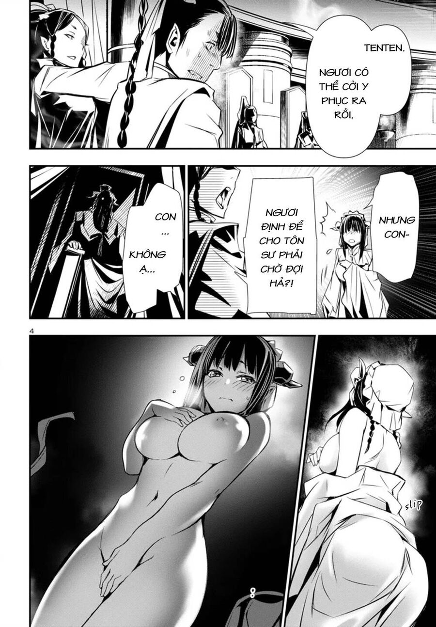 Shinju No Nectar Chương 92 Ảnh 9