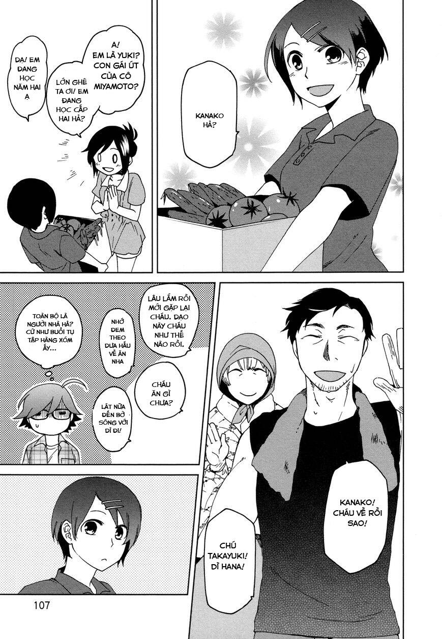 Futari No Renai Shoka Chương 10 Ảnh 10