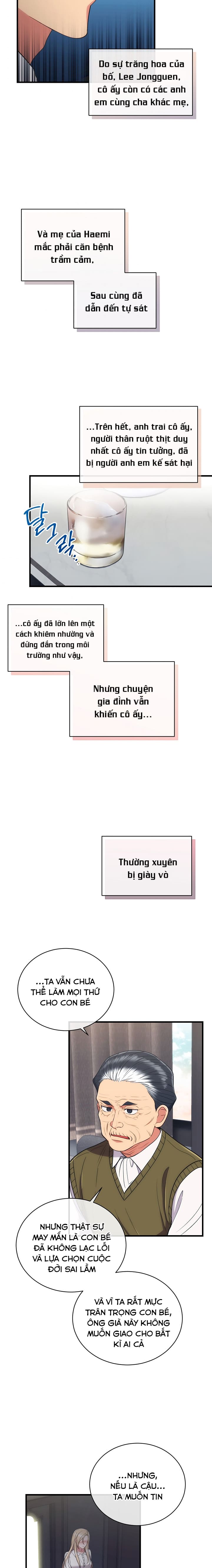 Bác Sĩ Trở Lại Chương 125 Ảnh 21