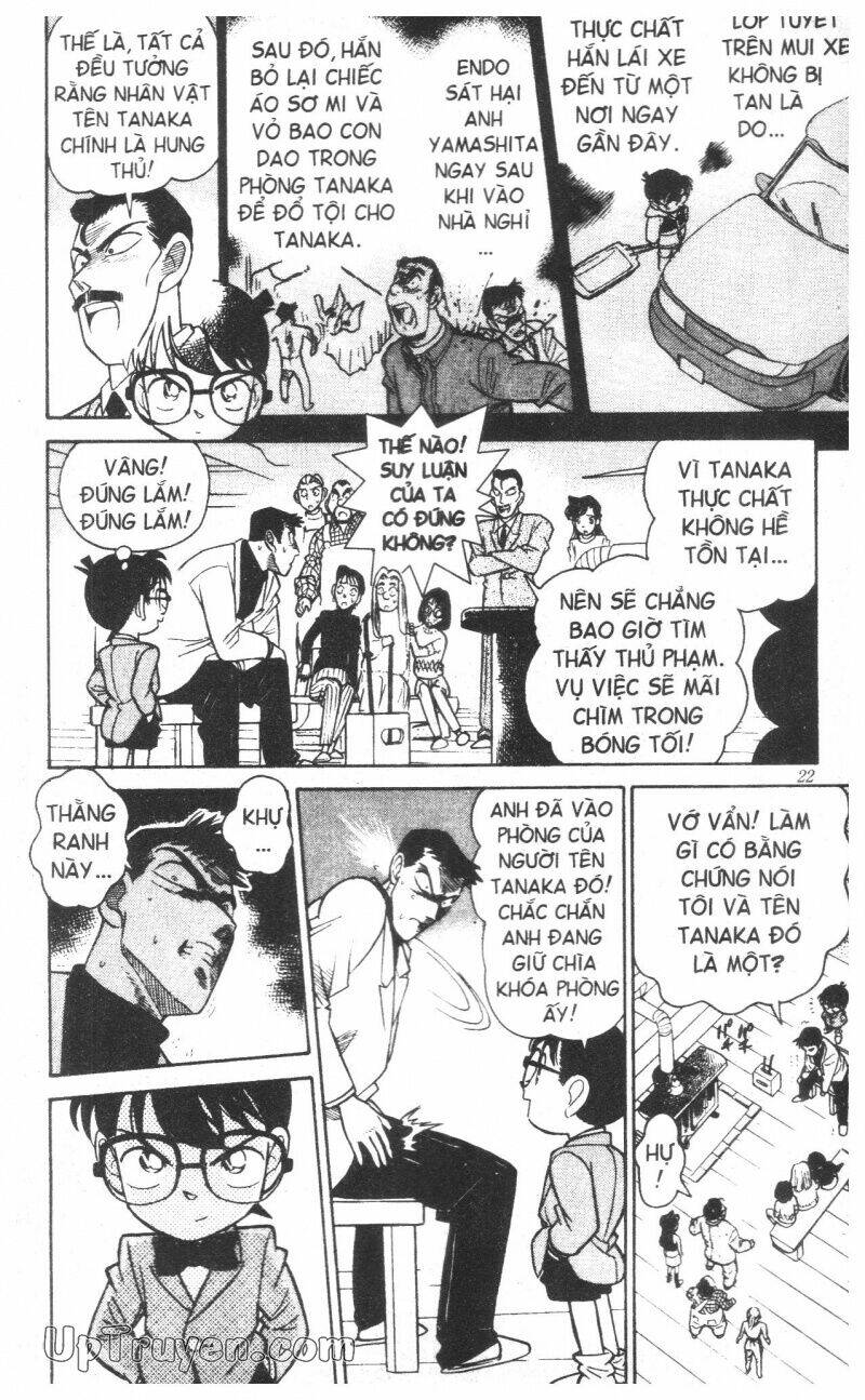 Conan - Bộ Đặc Biệt Chương 1 Ảnh 26