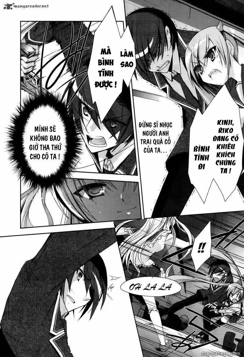 Hidan No Aria Aa Chương 12 Ảnh 21